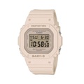 Casio, Damenuhr-Digital-Chronograph BGD-565-4ER Casio Rosé