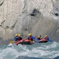 Geschenkidee, Halbtagesfahrt Rafting Auf Dem Vorderrhein (erwachsene) Unisex