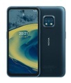 Nokia XR20 Smartphone 64 GB 6.67 Zoll (16.9 cm) Hybrid-Slot Android™ 11 Blau