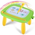 Kinderspielzeug Ab 1 Jahr, Magnetische Maltafel Magic Board Bunte Zeichentafel Magnetische Tafel Unisex Multicolor