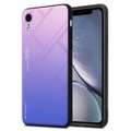 Cadorabo, Hülle für Apple iPhone XR Zweifarbig