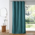 Blickdichter Vorhang Scenario Unisex Grün 135x220cm