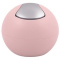 Spirella - Tisch-Abfalleimer Bowl Matt - Hellrosa