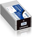 Tinte schwarz SJIC22P(K)