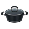 Topf aus Aluminium - 20 cm Topf aus Aluminium - 20 cm
