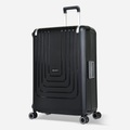 Vertica Großer Koffer 4 Rollen Unisex Schwarz 76 CM