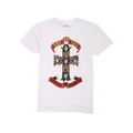 Appetite For Destruction Tshirt Jungen Weiss 140