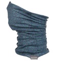Nackenwärmer Unisex Hellblau ONE SIZE