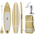 Le Club - Exotrace - Set Sup Board And Kit - Summer Unisex Gelb ONE SIZE
