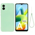 Xiaomi Redmi A2 / A1 - Silikon Gummi Hülle