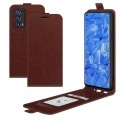 OPPO Reno6 Pro - Klassisches Flip Case vertikal
