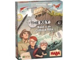 HABA The Key – Raub in der Cliffrock Villa