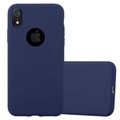 Hülle für Apple iPhone XR TPU Silikon Candy