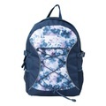 Rucksack Bolt, Gemustert, 18 Liter Herren Lila ONE SIZE