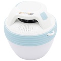 Music Man, Music Man BT-X60 Bluetooth® Lautsprecher Freisprechfunktion, Outdoor, spritzwassergeschützt, staubfest, tragbar,