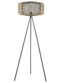 Stehleuchte aus Bambusholz Boho JAVARI Stehleuchte aus Bambusholz Boho JAVARI