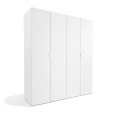 Kleiderschrank ''Remia'' mit 4 Türen