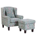 Beliani, Sessel Aus Baumwolle Retro Hamar Unisex ONE SIZE