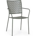 Garten Armlehnstuhl Lizette Dark Olive