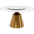 Kare Design, Esstisch Lucia rund Esstisch Lucia rund