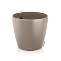 Lechuza - 3er-Set Blumenkästen mit Integriertem Bewässerungssystem Classico Color 35 - Sandbraun