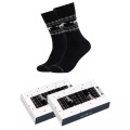 Mustang, Mustang - Norweger Geschenkboxen, für Damen, Schwarz, Größe 39-42