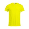 Classic Tshirt Herren Gelb Bunt M