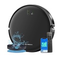Blue Chilli, Nass-Trocken-Roboter-Staubsauger L200, intelligente Kartennavigation, 28 W, 120 Min Nass-Trocken-Roboter-Staubsauger L200, intelligente Kartennavigation, 28 W, 120 Min