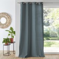Vorhang Onega Unisex Grün 135x220cm
