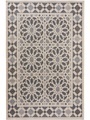 In- & Outdoor-Teppich River BeigeBlau In- & Outdoor-Teppich River BeigeBlau