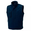 Russell Funktionsweste »Herren Weste / Windweste«