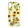 iDeal of Sweden iPhone Xs / X Hardcase Hülle Sunflower Lemonade (IDFCSS19-IXS-115)