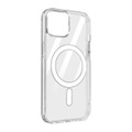 Apple iPhone 14 Plus - Polycarbonat MagSafe Hülle