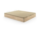 Bettgestell 1Holzfarben HESTIA von Bettgestell 1Holzfarben HESTIA von DREAMEA PLAY