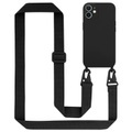 Handy Kette für Apple iPhone 12 MINI Silikon Schutzhülle