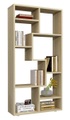 Holz Standregal Bücherregal Medienregal Aufbewahrung Raumteiler Deko Regal Lanisa M Holz Standregal Bücherregal Medienregal Aufbewahrung Raumteiler Deko Regal Lanisa M