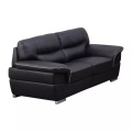 Vente-unique, Ledersofa 2Sitzer THIBAULT Ledersofa 2Sitzer THIBAULT