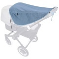 Musselin Sonnensegel Johanna Arctic Unisex