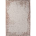 Teppich Silva rot grau 200x290