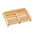 B2X, B2X - Fußmassagerolle aus Holz, One Size