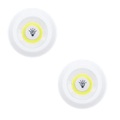 2x CoB LED-Leuchten mit Fernbedienung 2x CoB LED-Leuchten mit Fernbedienung