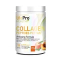 Kollagen Anti-aging-peptide Pfirsich 250g Life Pro Unisex Multicolor ONE SIZE