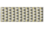 Teppich aus Polypropylen Modern HISAR Teppich aus Polypropylen Modern HISAR
