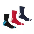 Regatta, Stiefelsocken Unisex Schwarz 39.5