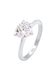 Elli, Ring Damen Silber 58mm