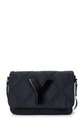 Umhängetasche Evy Damen Schwarz ONE SIZE