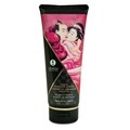 Shunga Erotic Art - Massage-Creme Raspberry Feeling - 200 ml