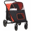 PawHut, PawHut - Hundewagen, One Size