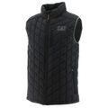 Weste, Isoliert Herren Charcoal Black XL
