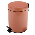 Badezimmer Treteimer Steel SYDNEY 5L Terrakotta Badezimmer Treteimer Steel SYDNEY 5L Terrakotta